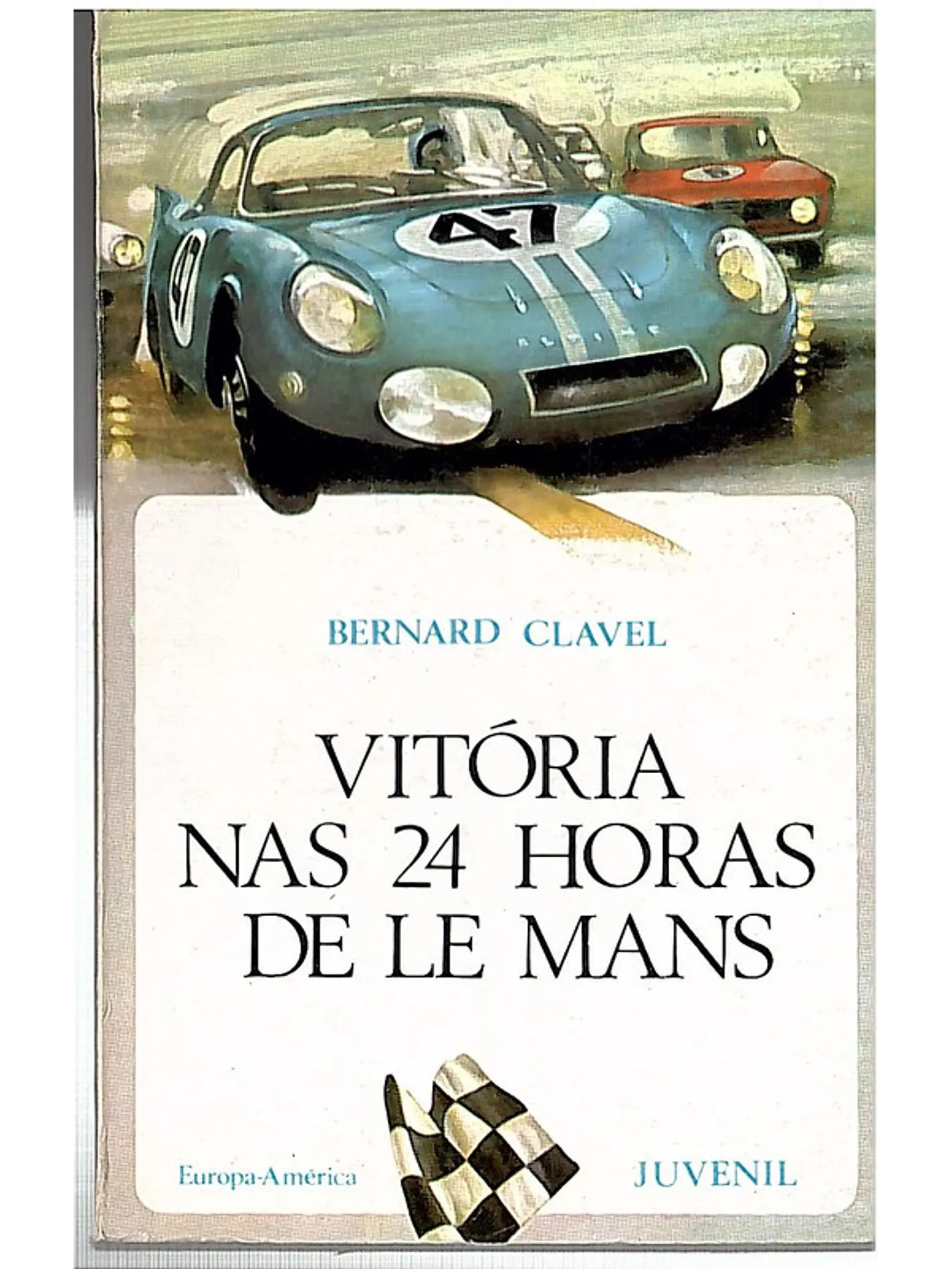 Vitória nas 24 horas de Le mans 1