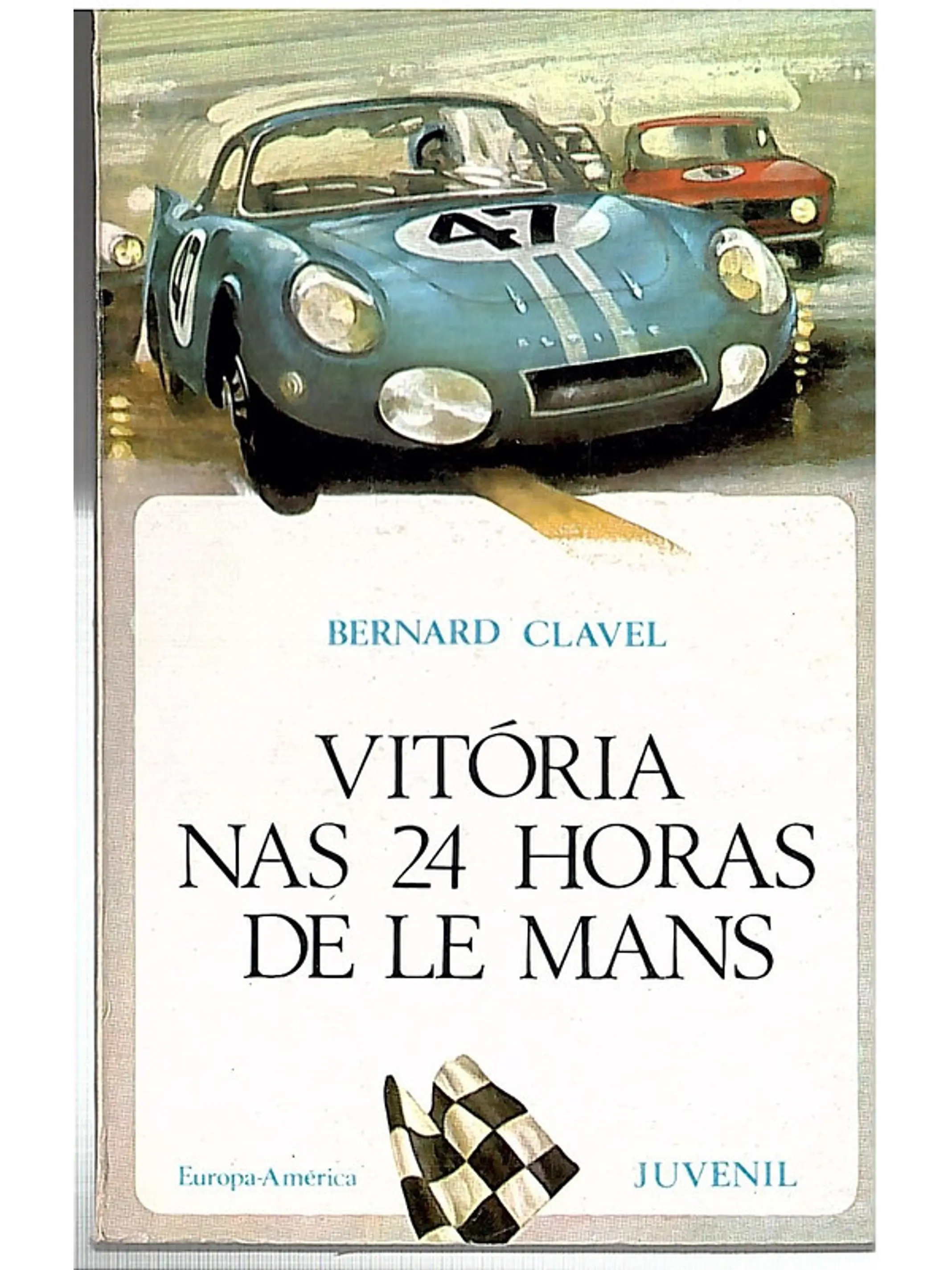 Vitória nas 24 horas de Le mans 1