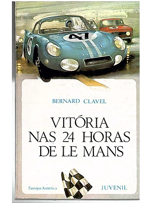 Vitória nas 24 horas de Le mans