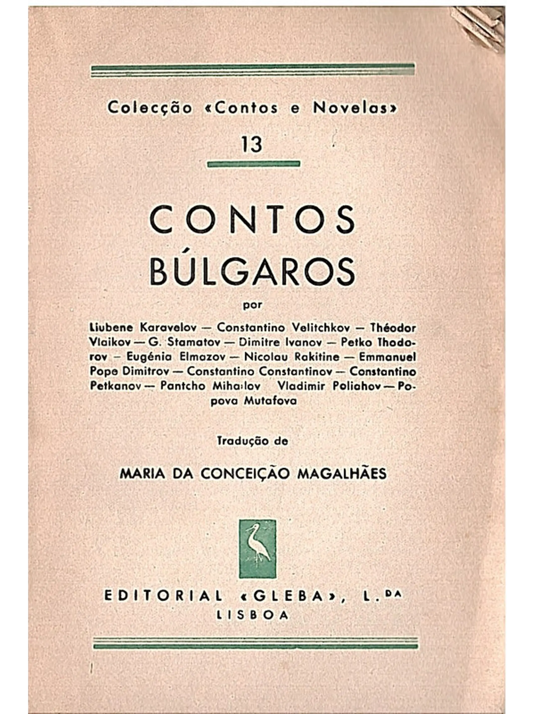 Contos búlgaros 1