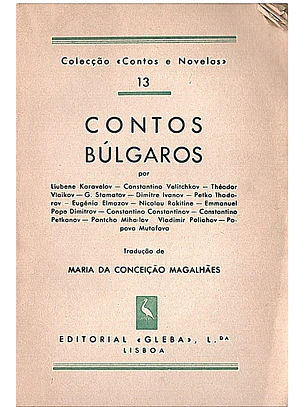 Contos búlgaros