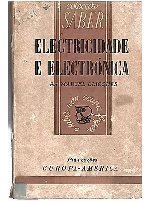 Electricidade e electrónica