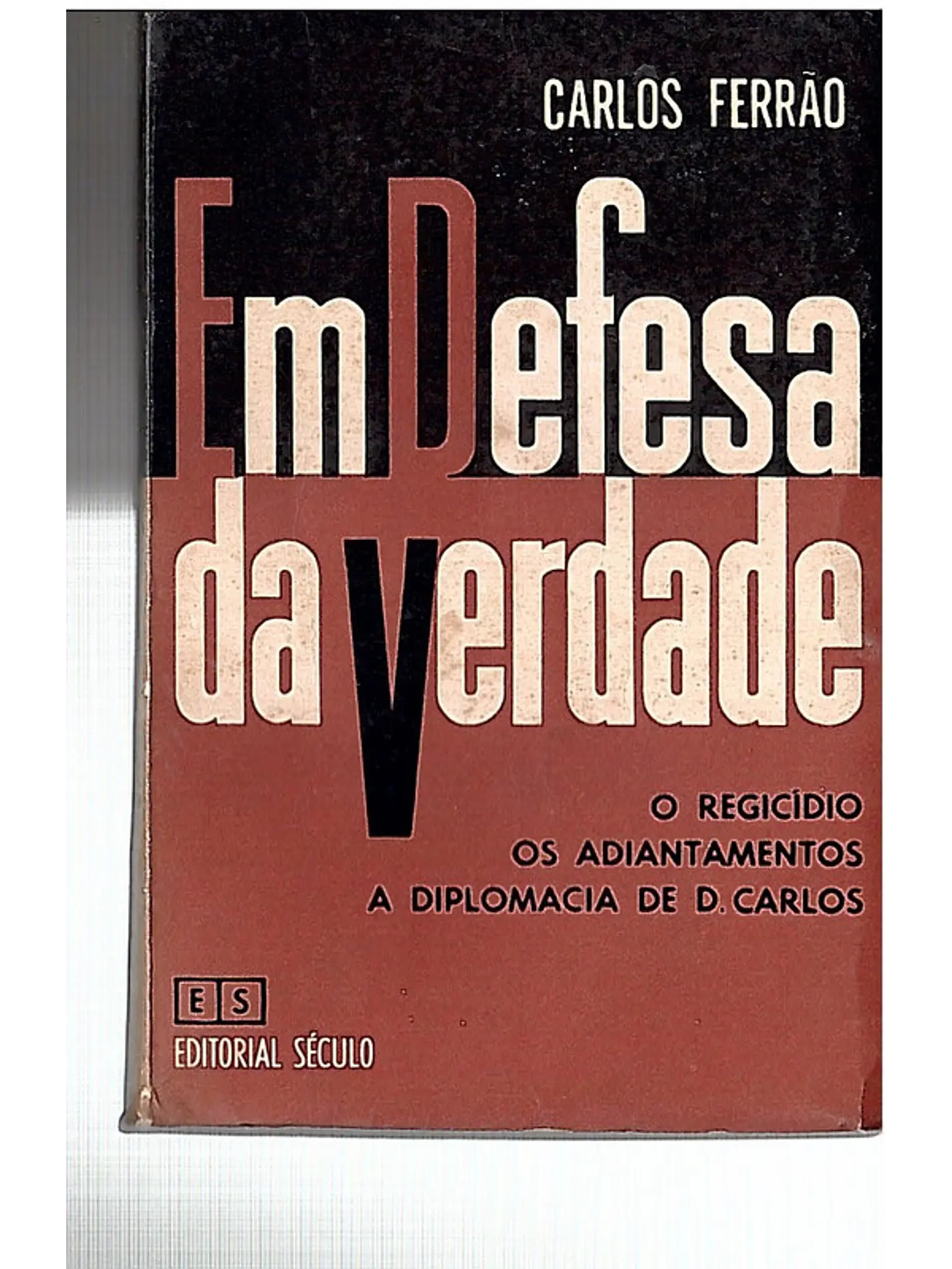 Em defesa da verdade 1
