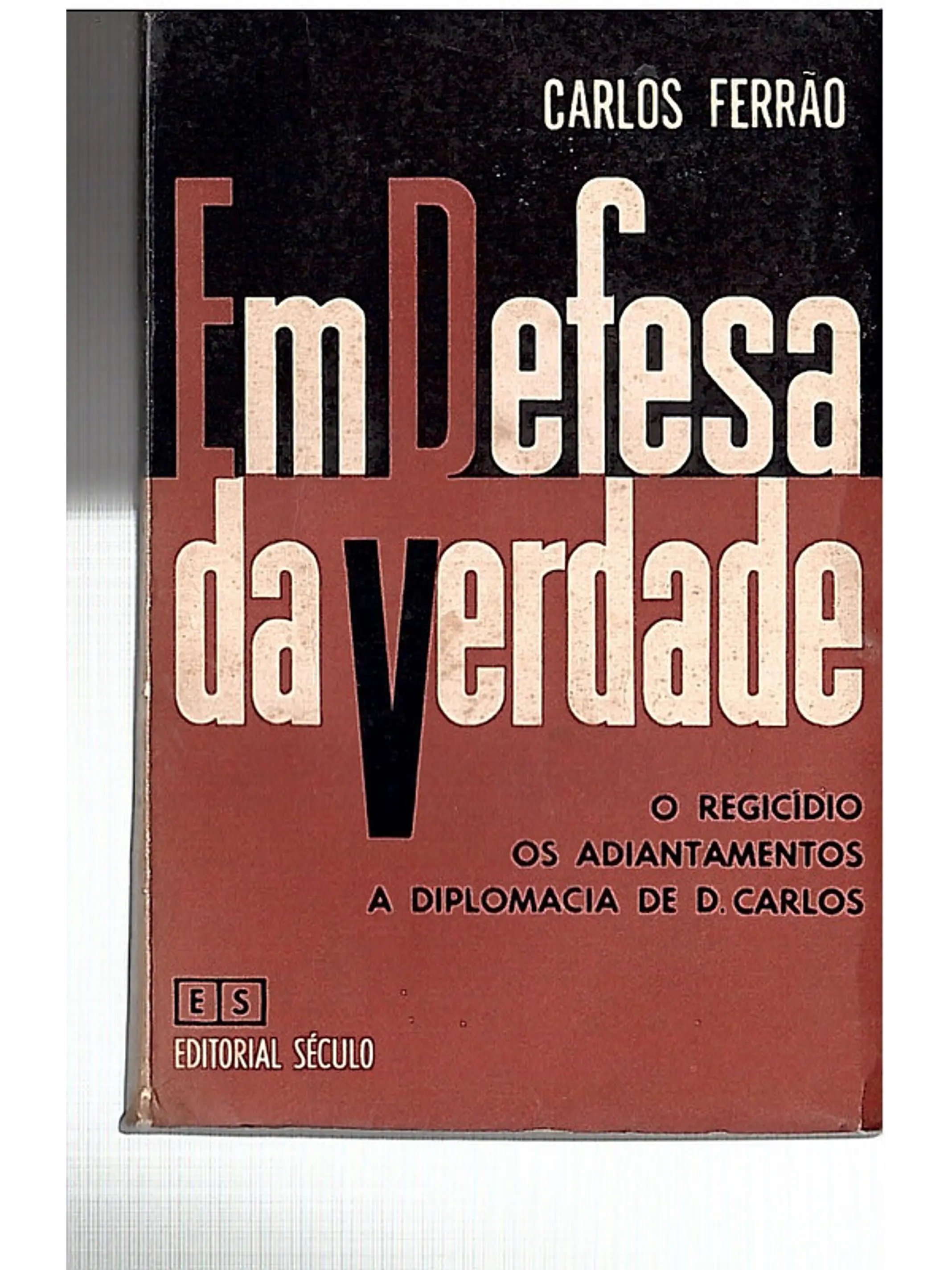 Em defesa da verdade 1