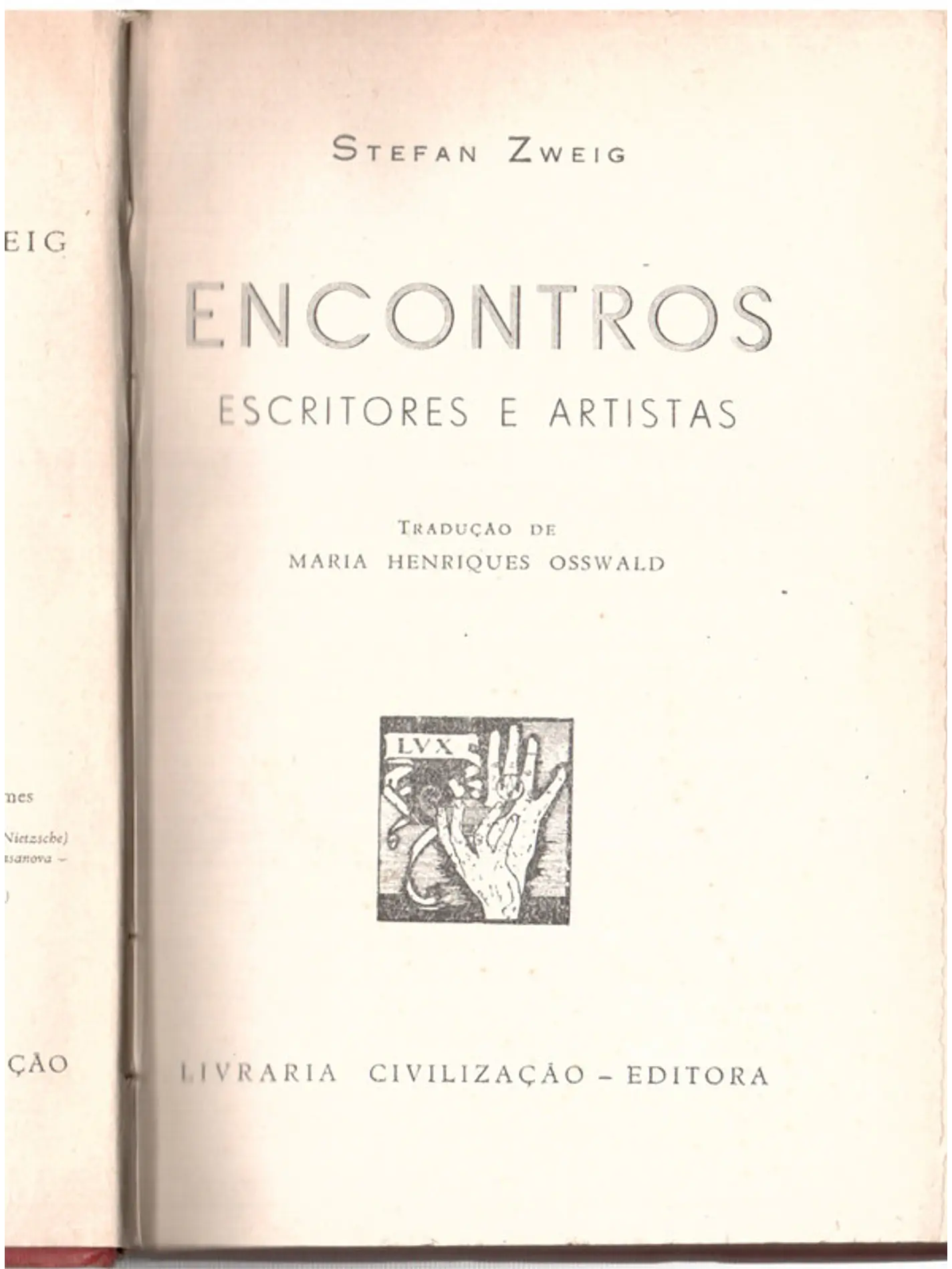 Encontros escritores e artistas 1