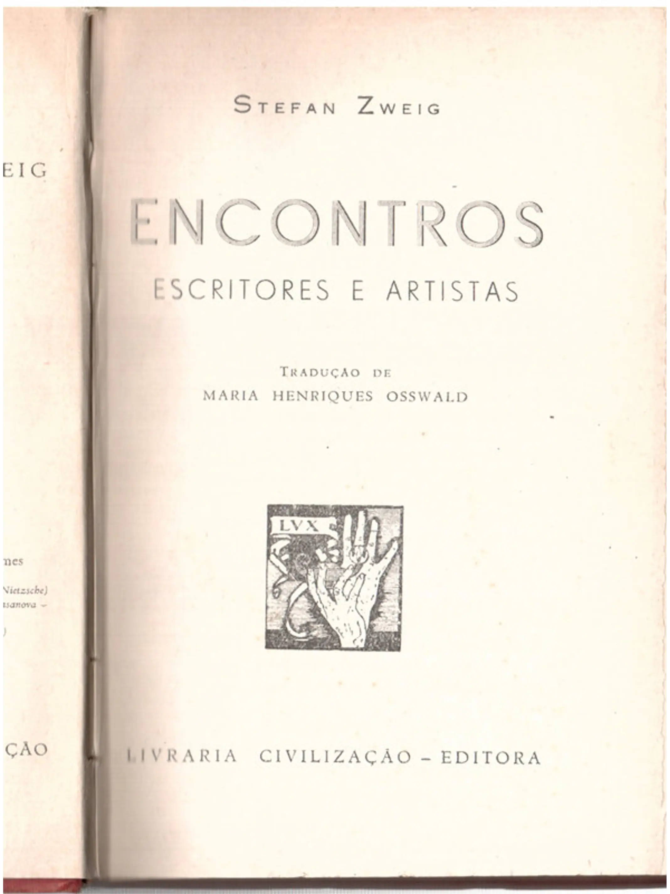 Encontros escritores e artistas 1