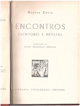 Encontros escritores e artistas