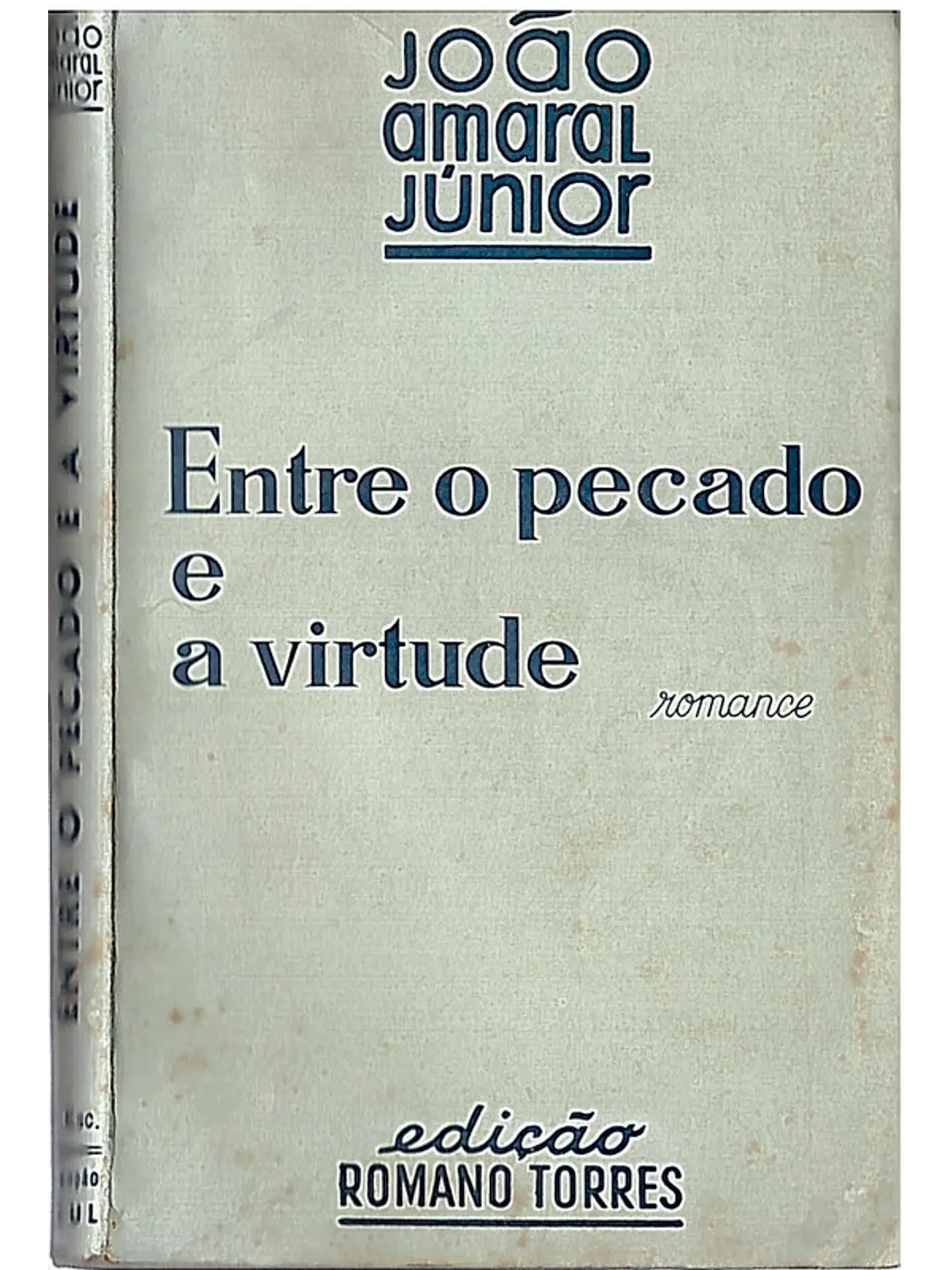 Entre o pecado e a virtude 1