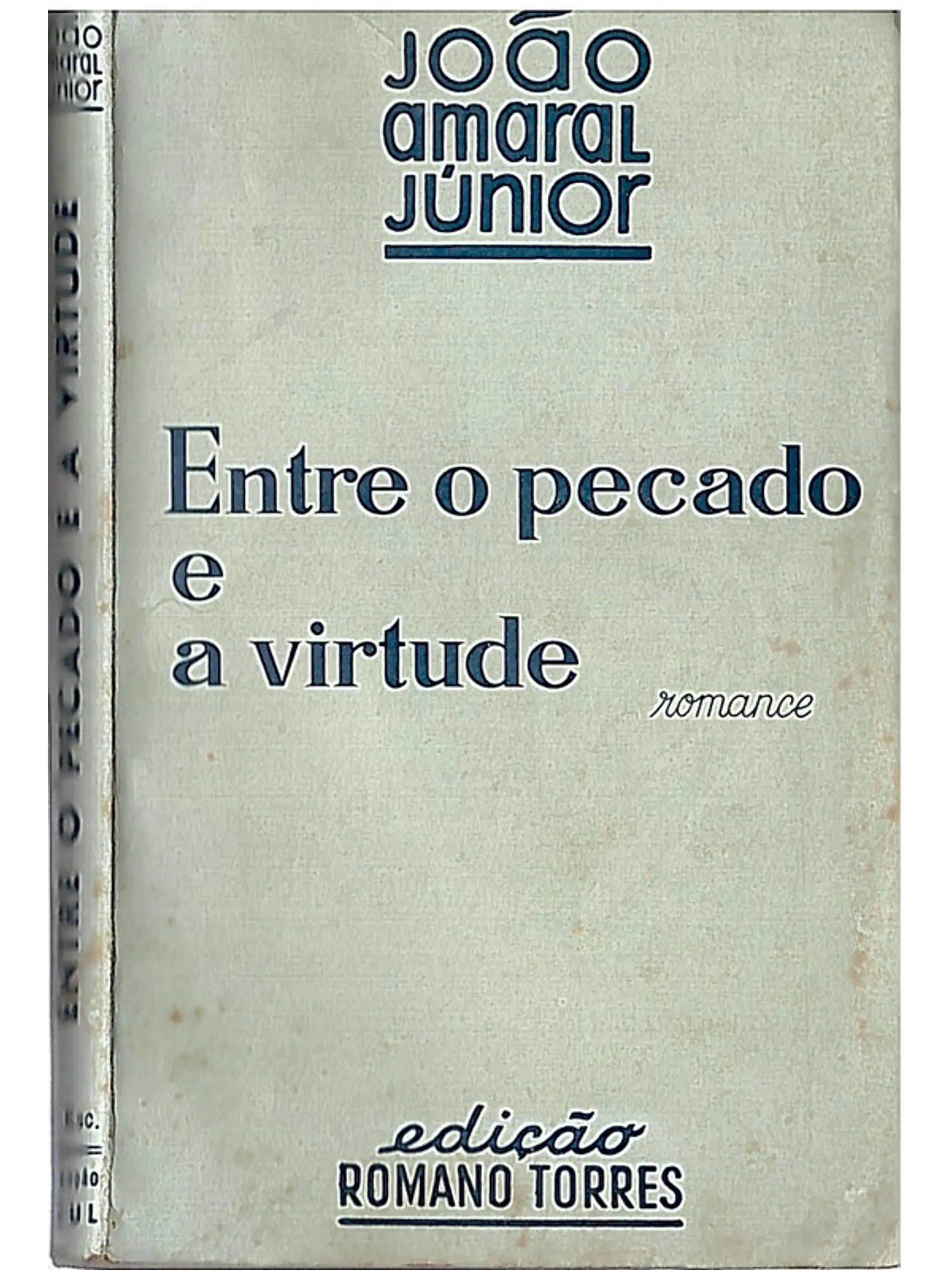 Entre o pecado e a virtude 1