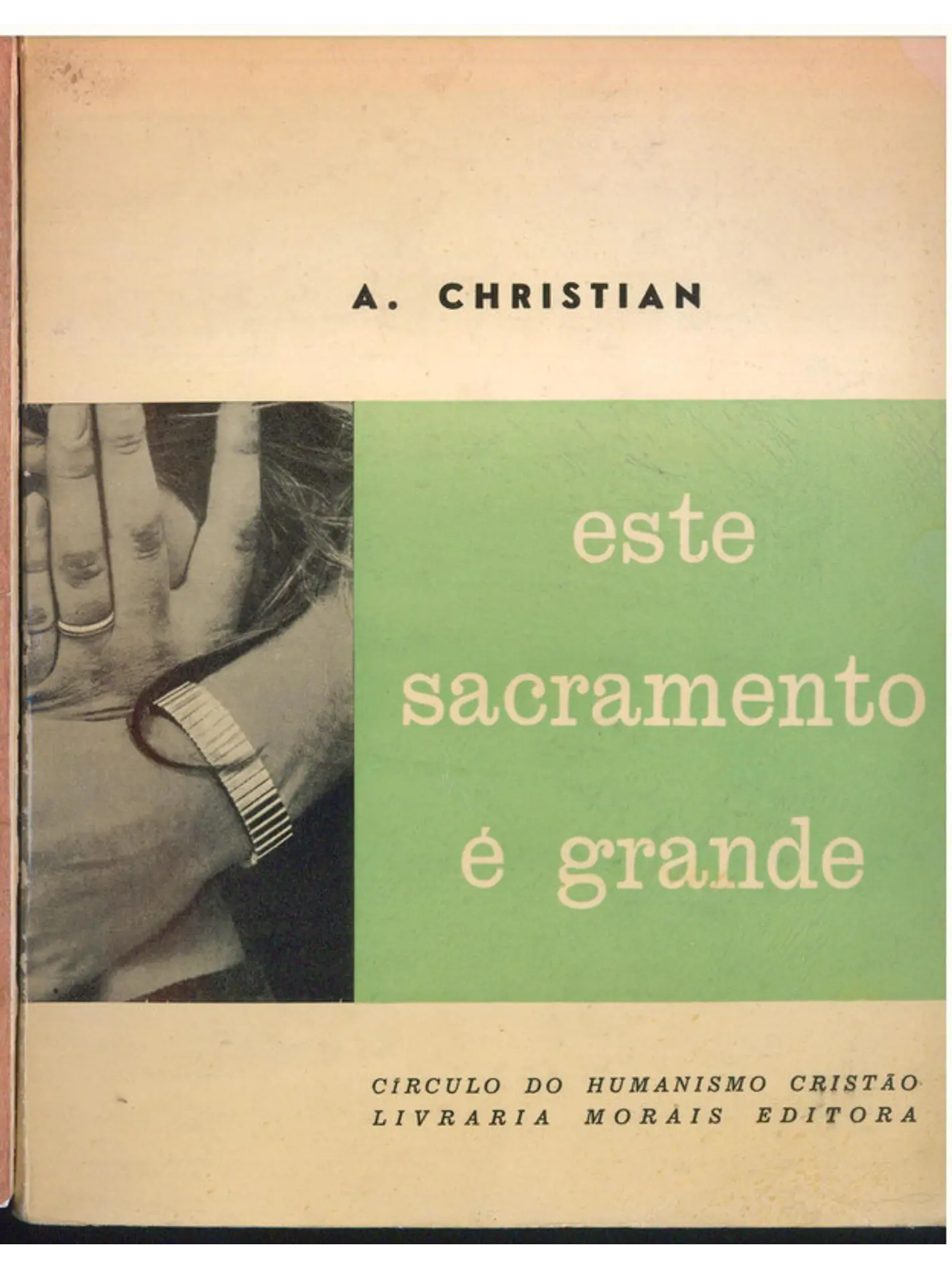 Este sacramento é grande 1