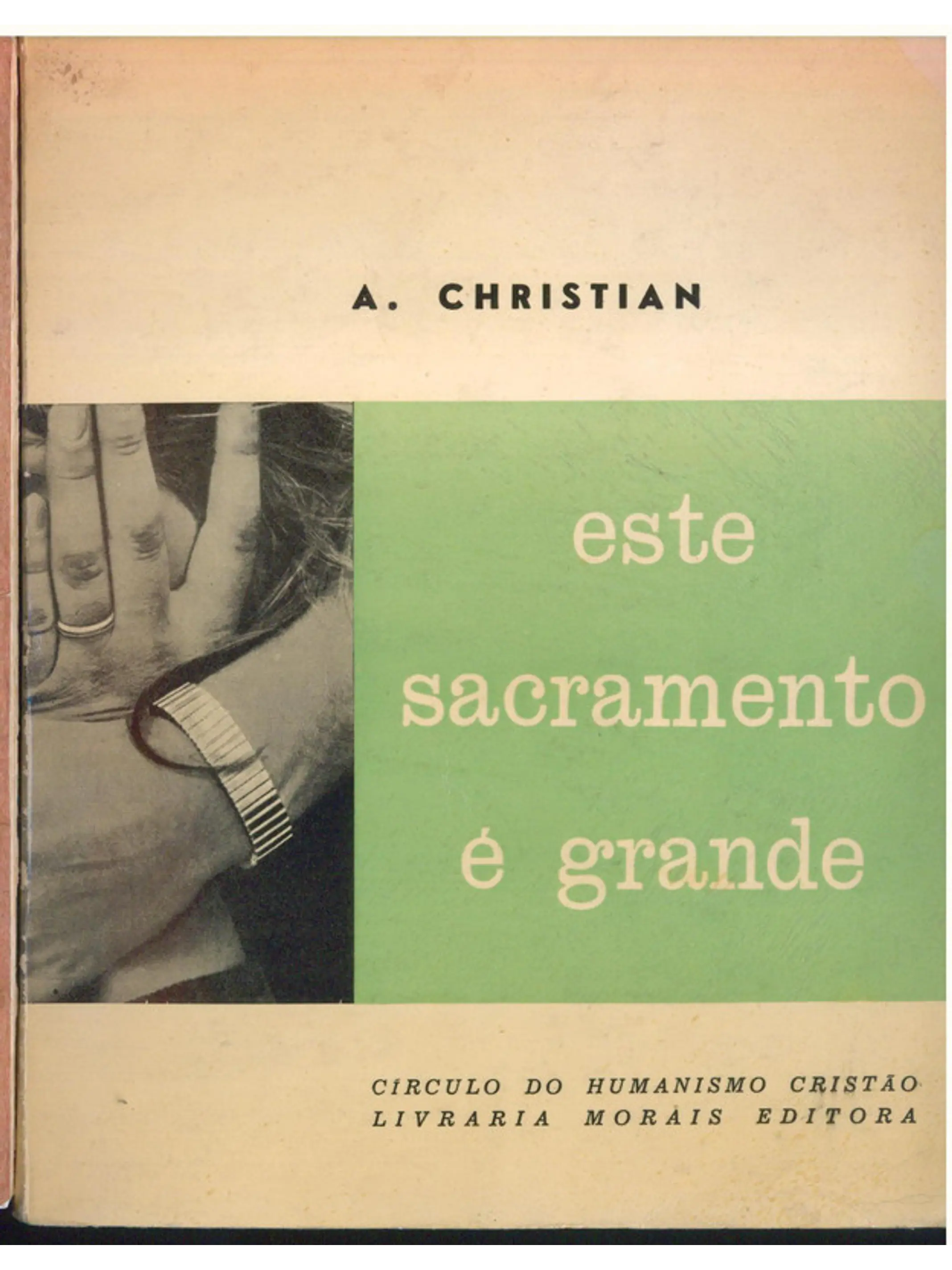 Este sacramento é grande 1