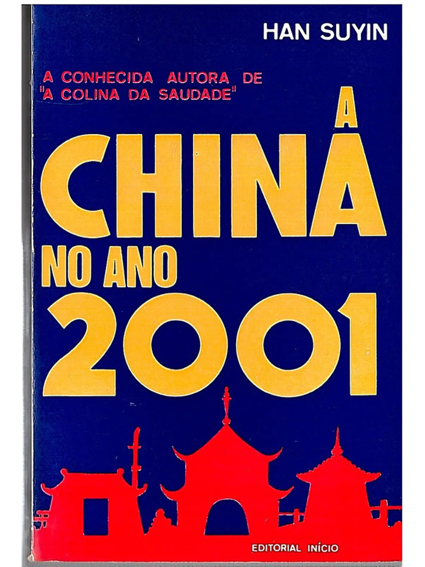 A china no ano 2001 1