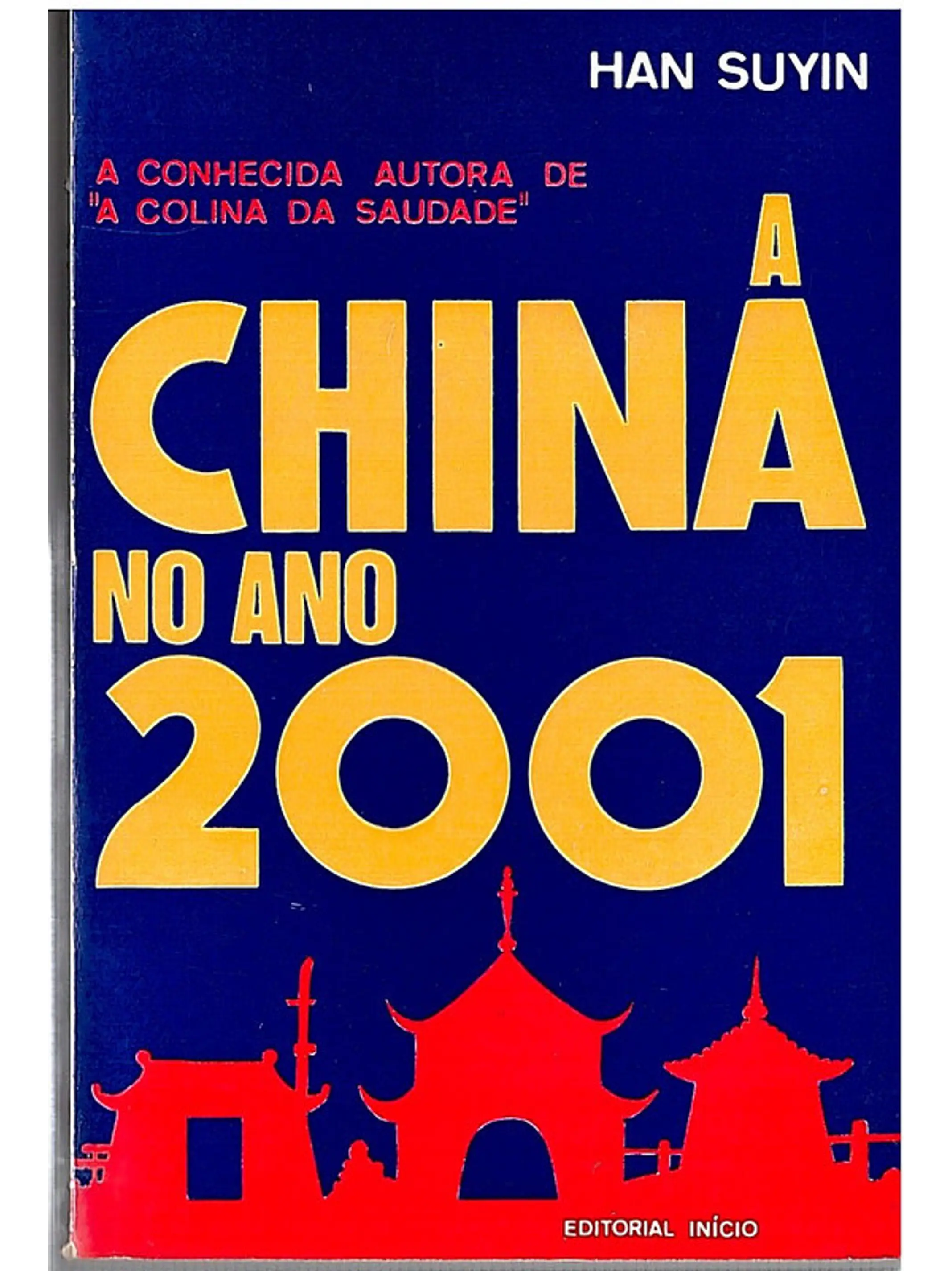 A china no ano 2001 1