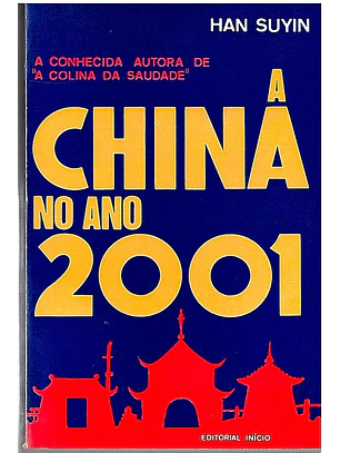 A china no ano 2001
