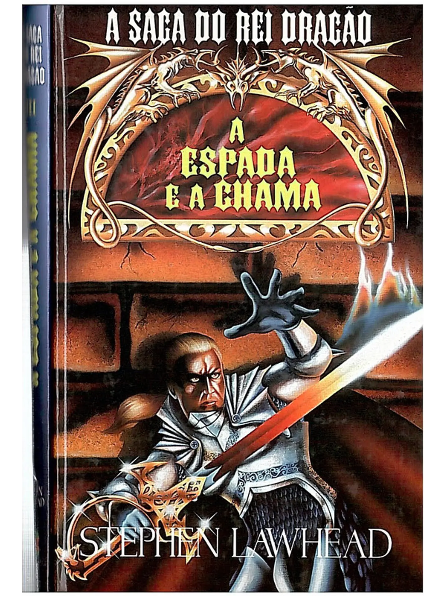 A espada e a chama 1