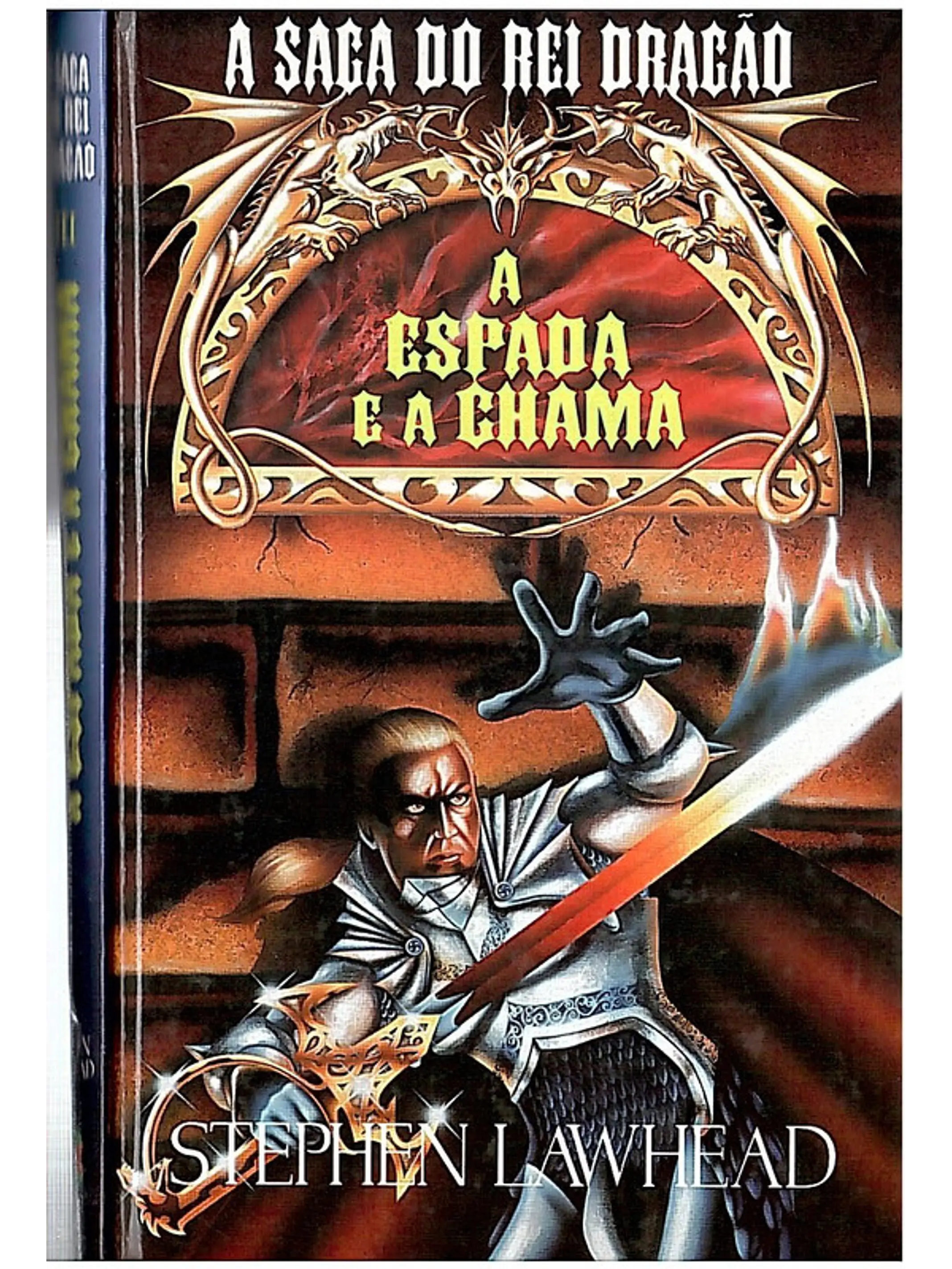 A espada e a chama 1