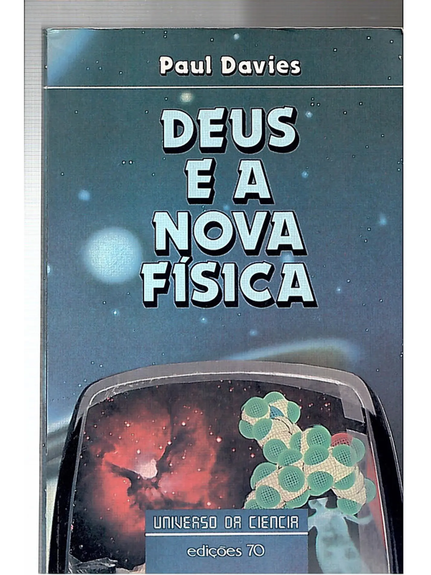 Deus e a nova física 1