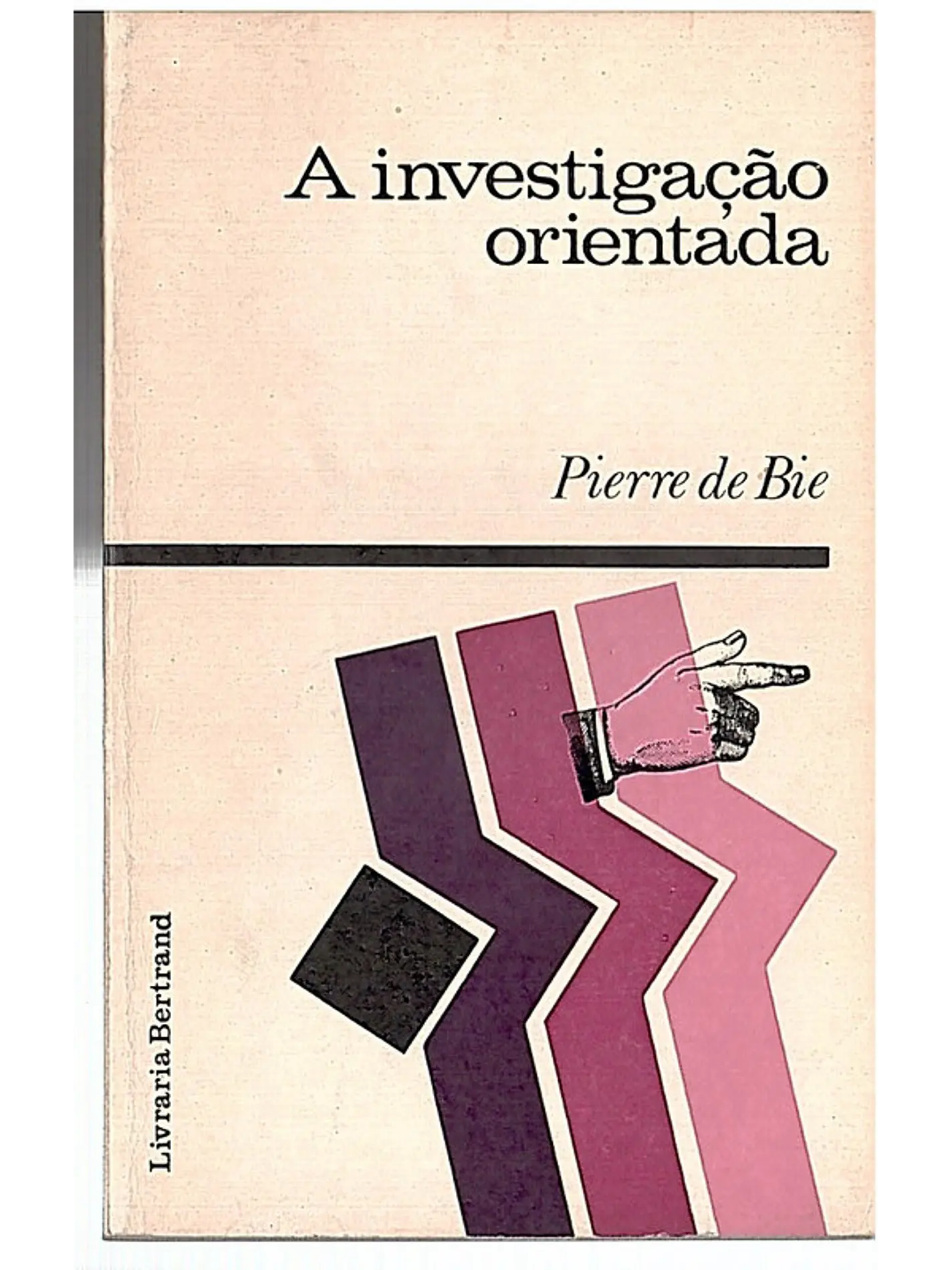 A investigação orientada 1