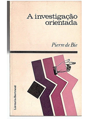 A investigação orientada