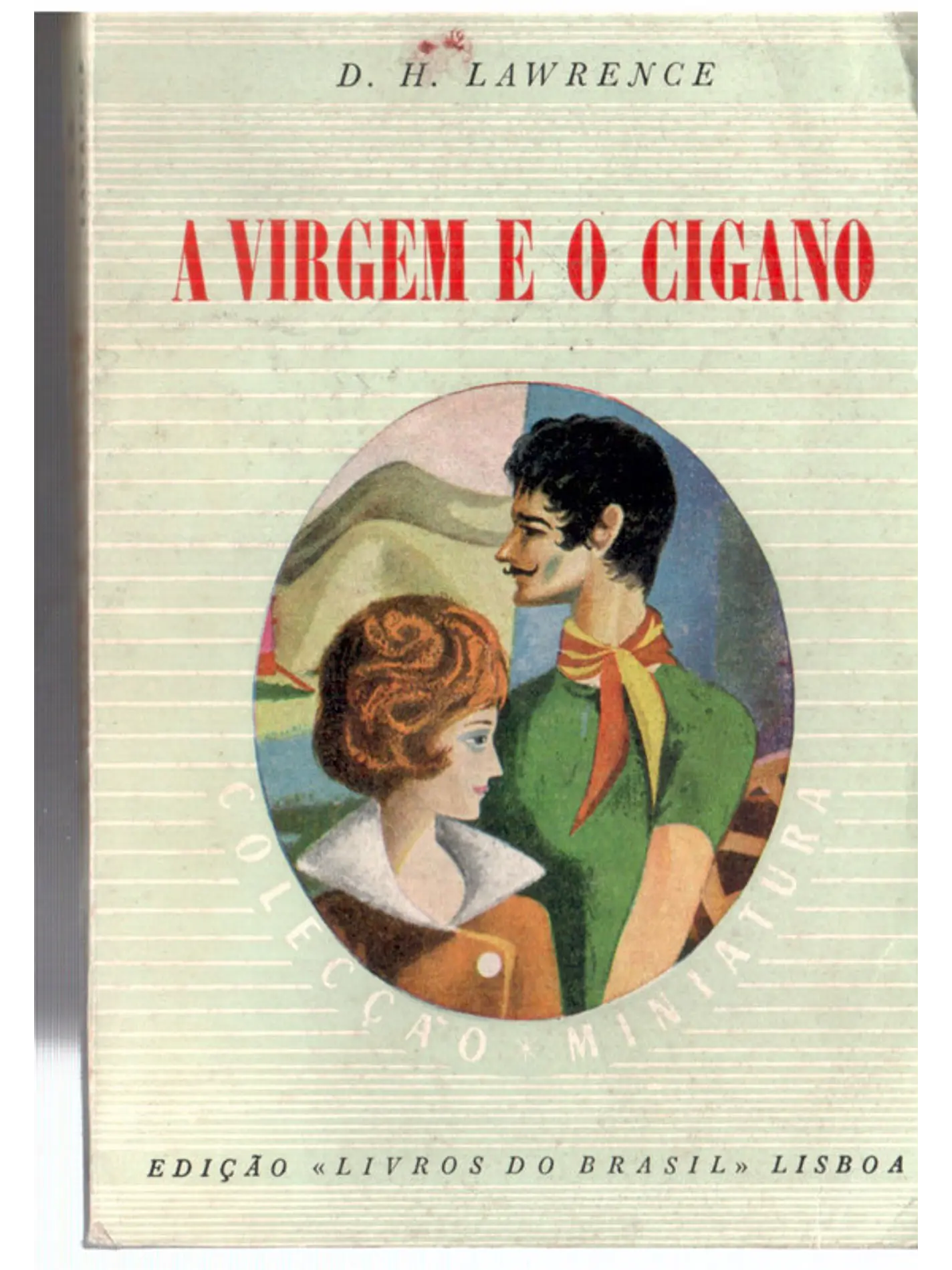 A virgem e o cigano 1