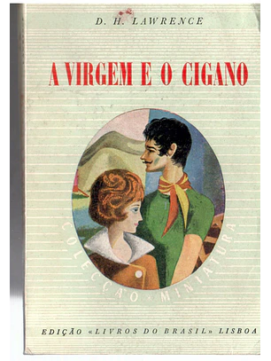 A virgem e o cigano