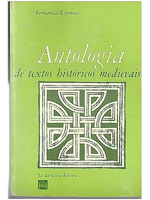 Antologia de textos históricos medievais