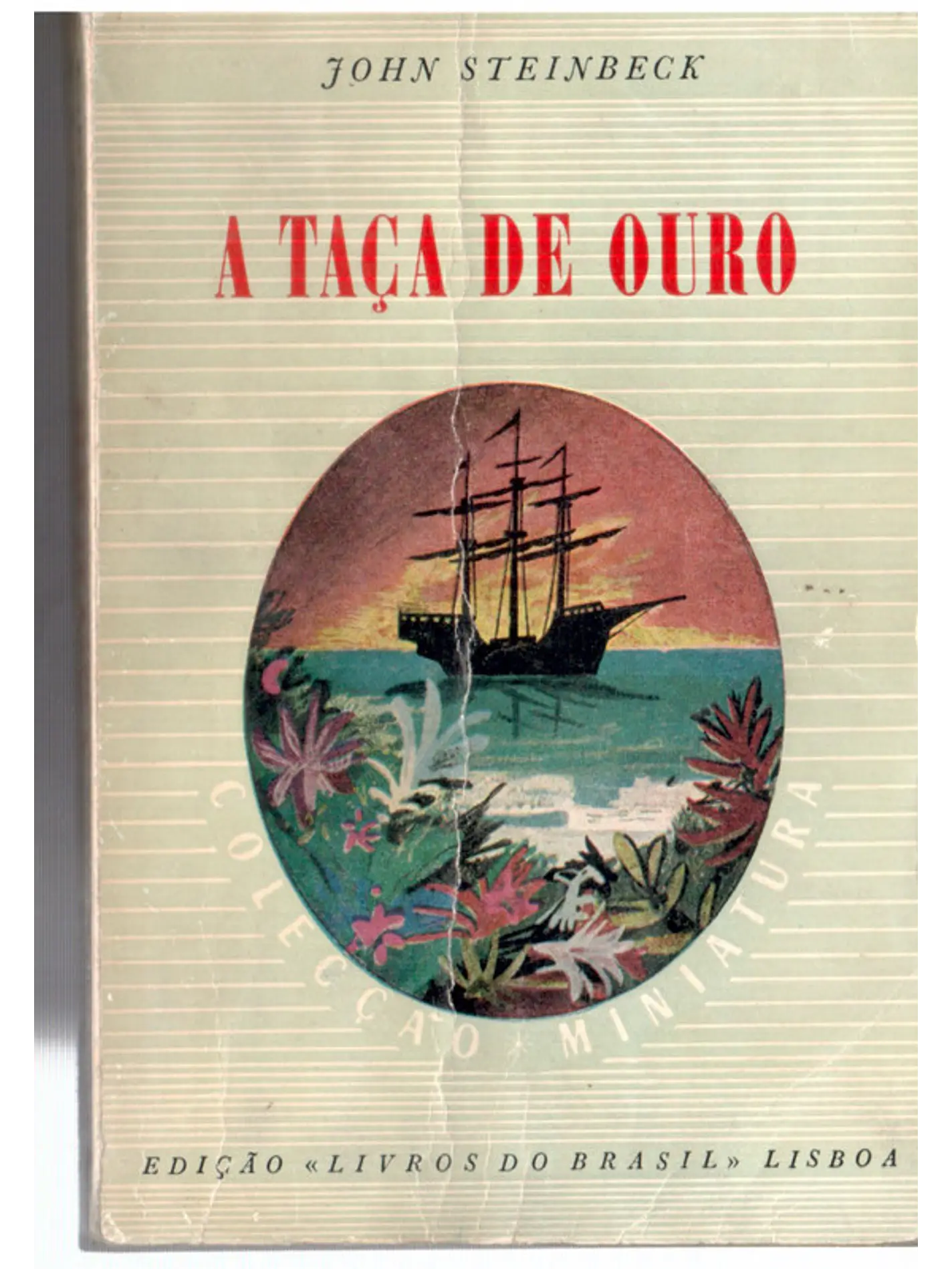 A taça de ouro 1