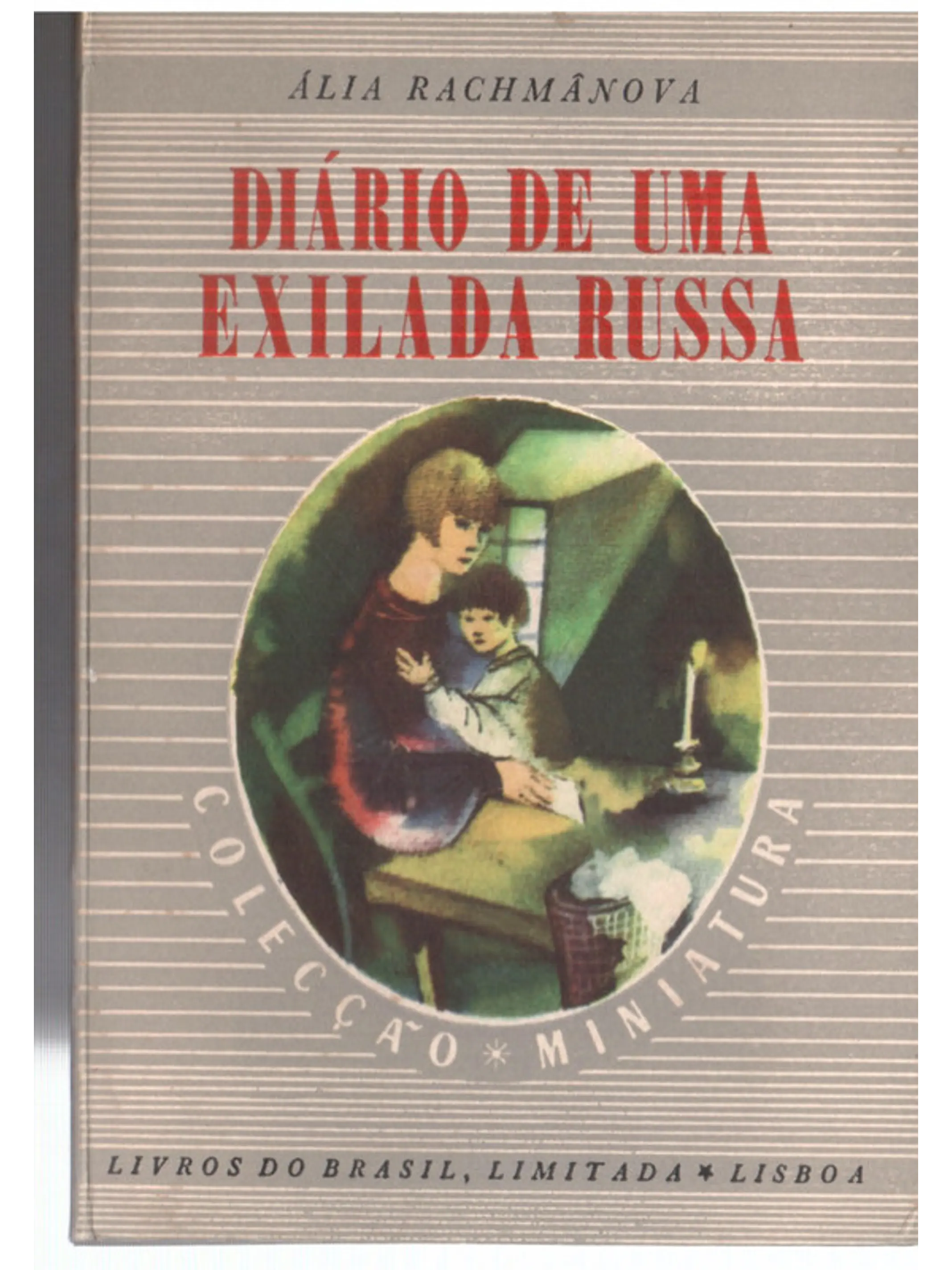 Diário de uma exilada 1