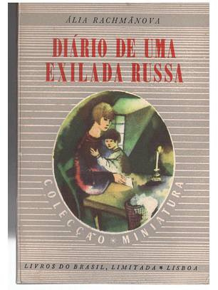 Diário de uma exilada