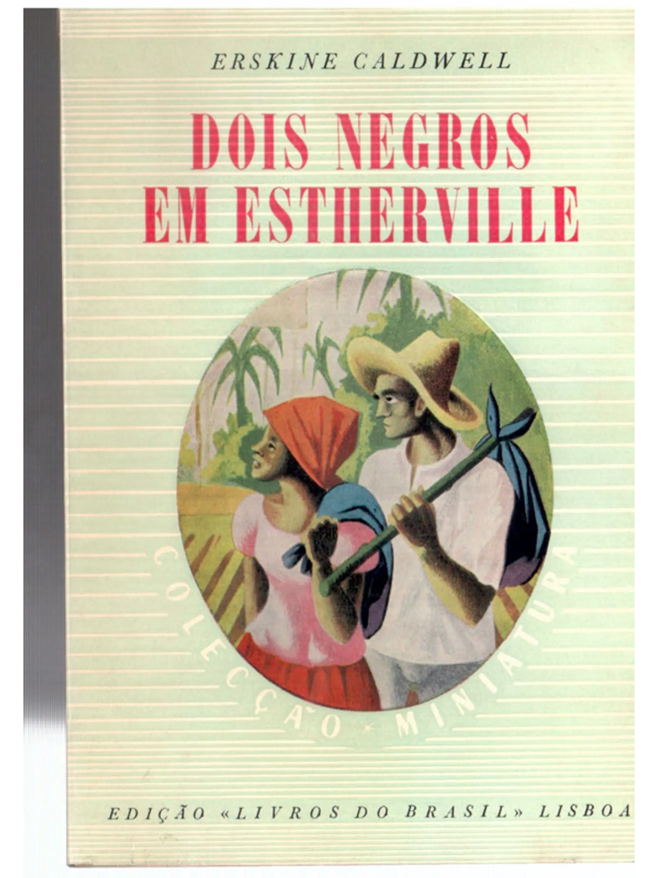 Dois negros em Estherville 1