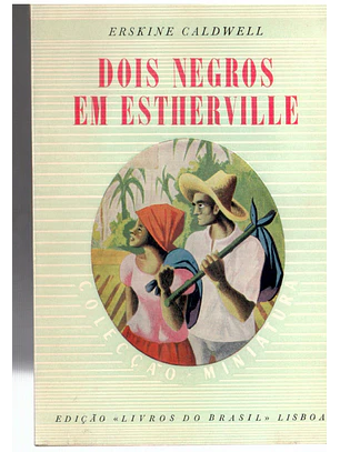 Dois negros em Estherville