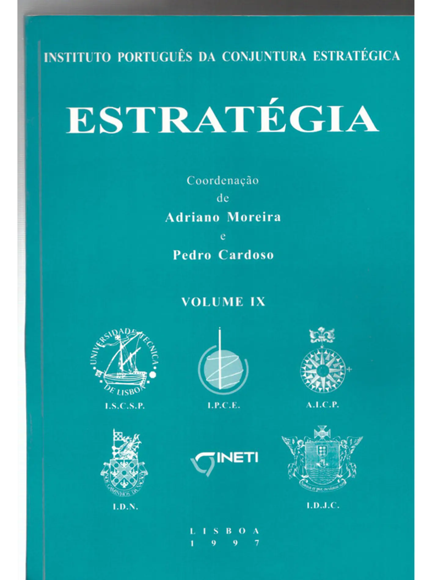 Estratégia (vol. 9) 1