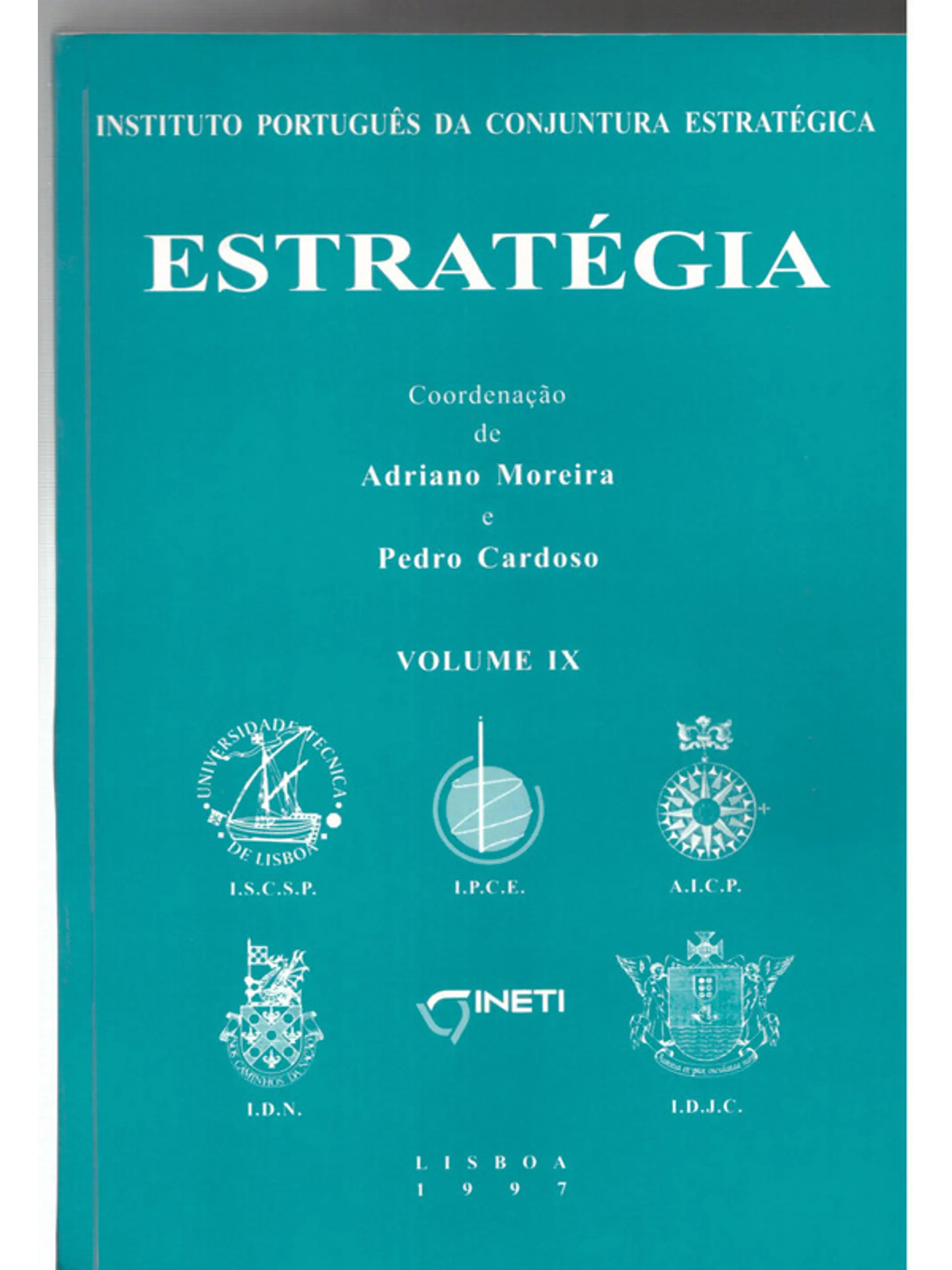 Estratégia (vol. 9) 1
