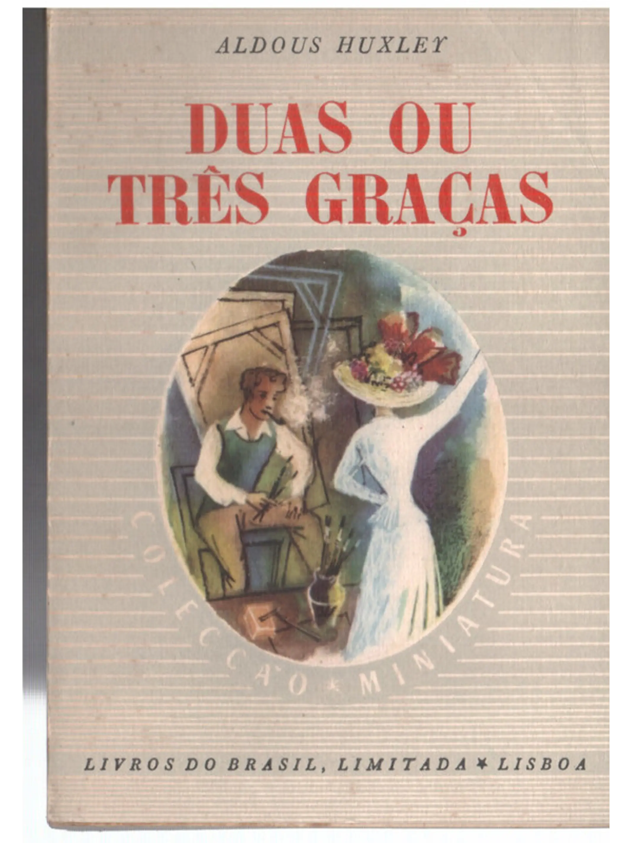 Duas ou três graças 1