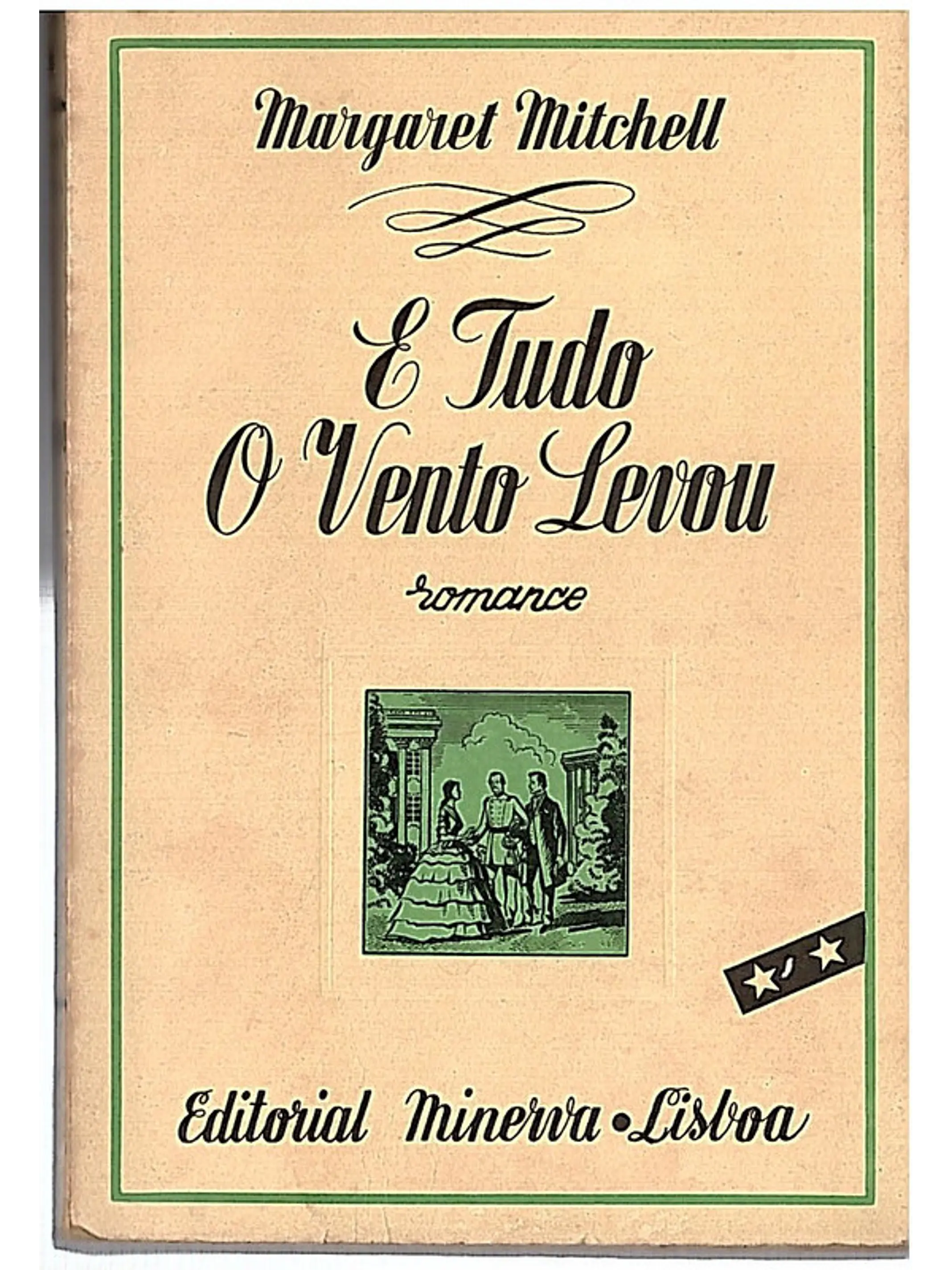 E tudo o vento levou - vol 2 1