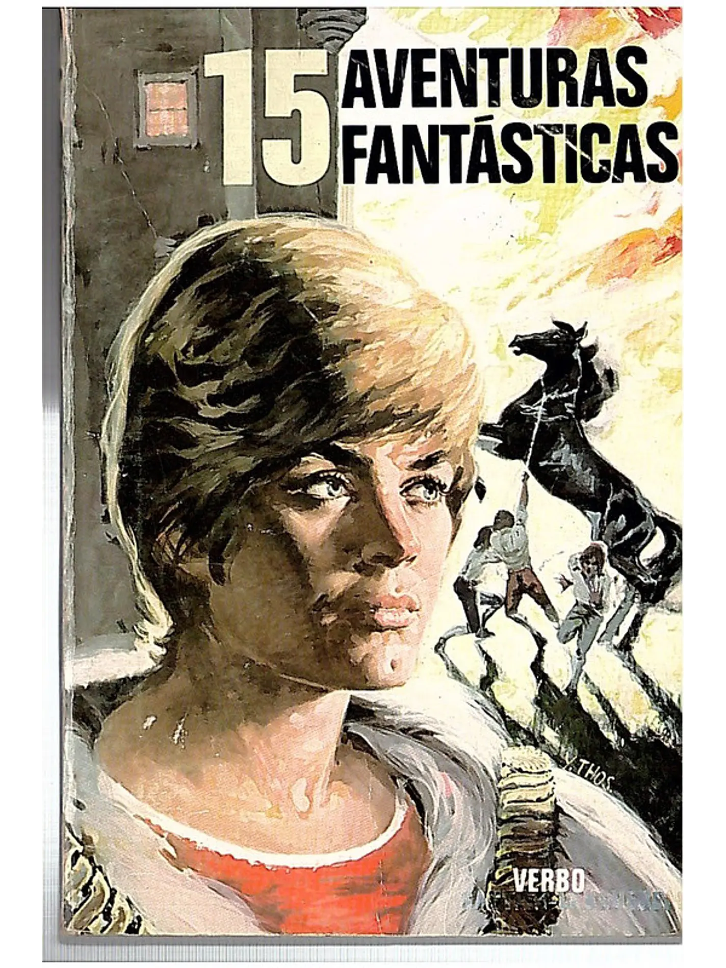 15 aventuras fantásticas 1