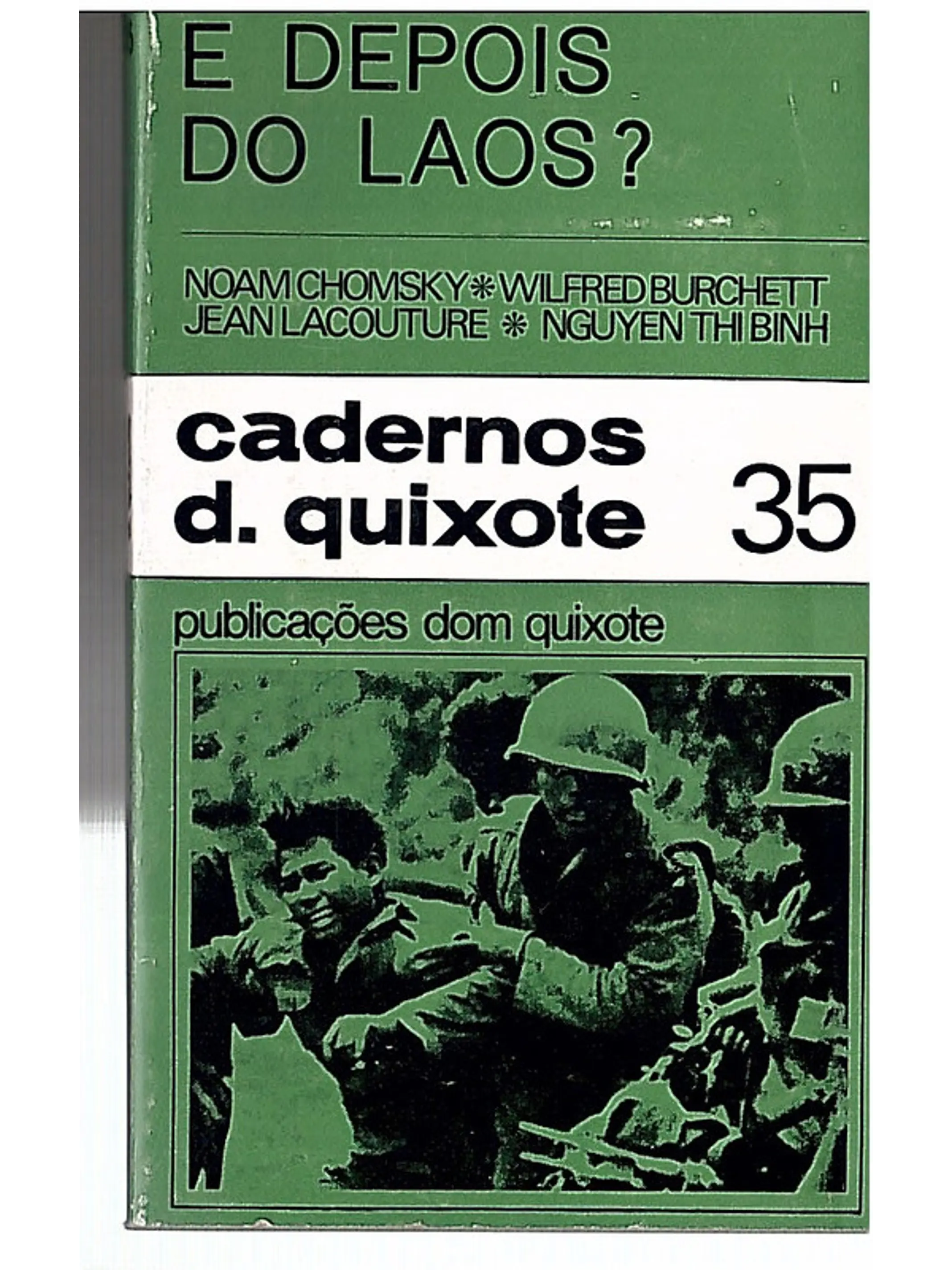 E depois do laos 1