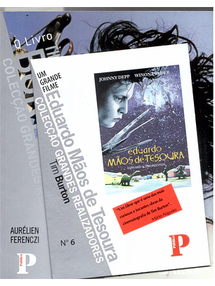 Eduardo mãos de tesoura - volume 6