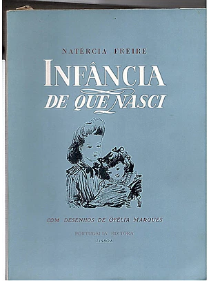 Infância de que nasci