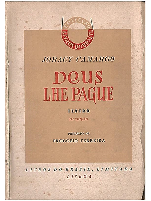 Deus lhe pague
