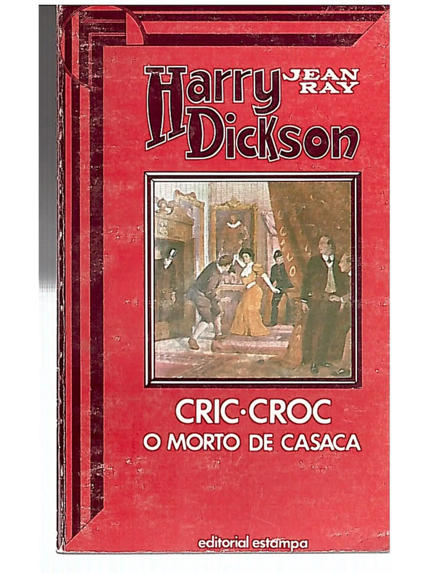 Cric croc o morto de casaca 1