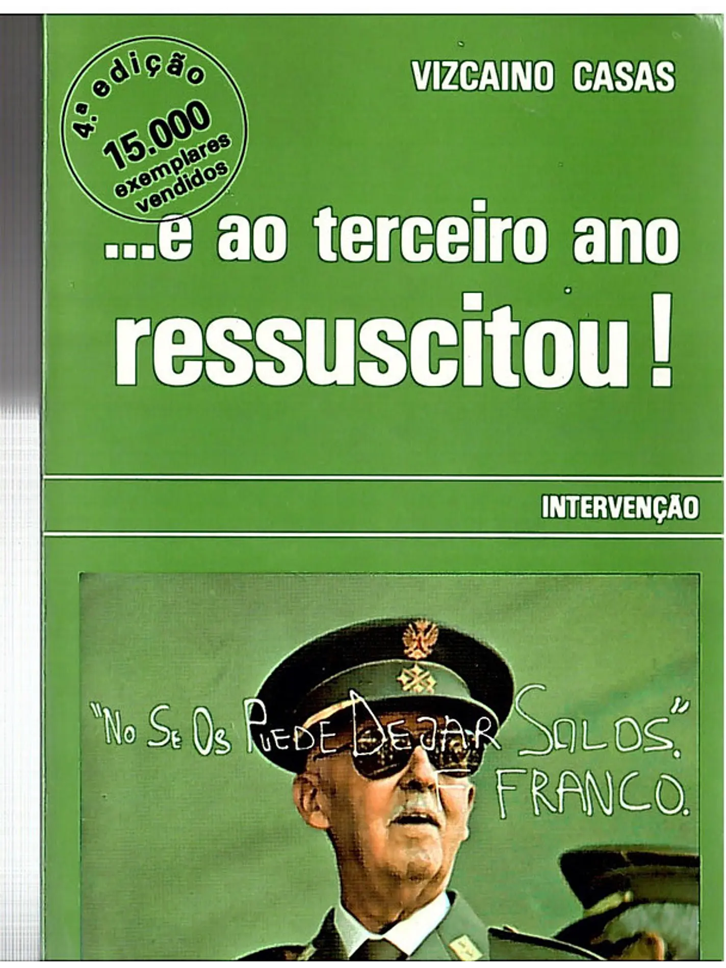 e ao terceiro ano ressuscitou 1