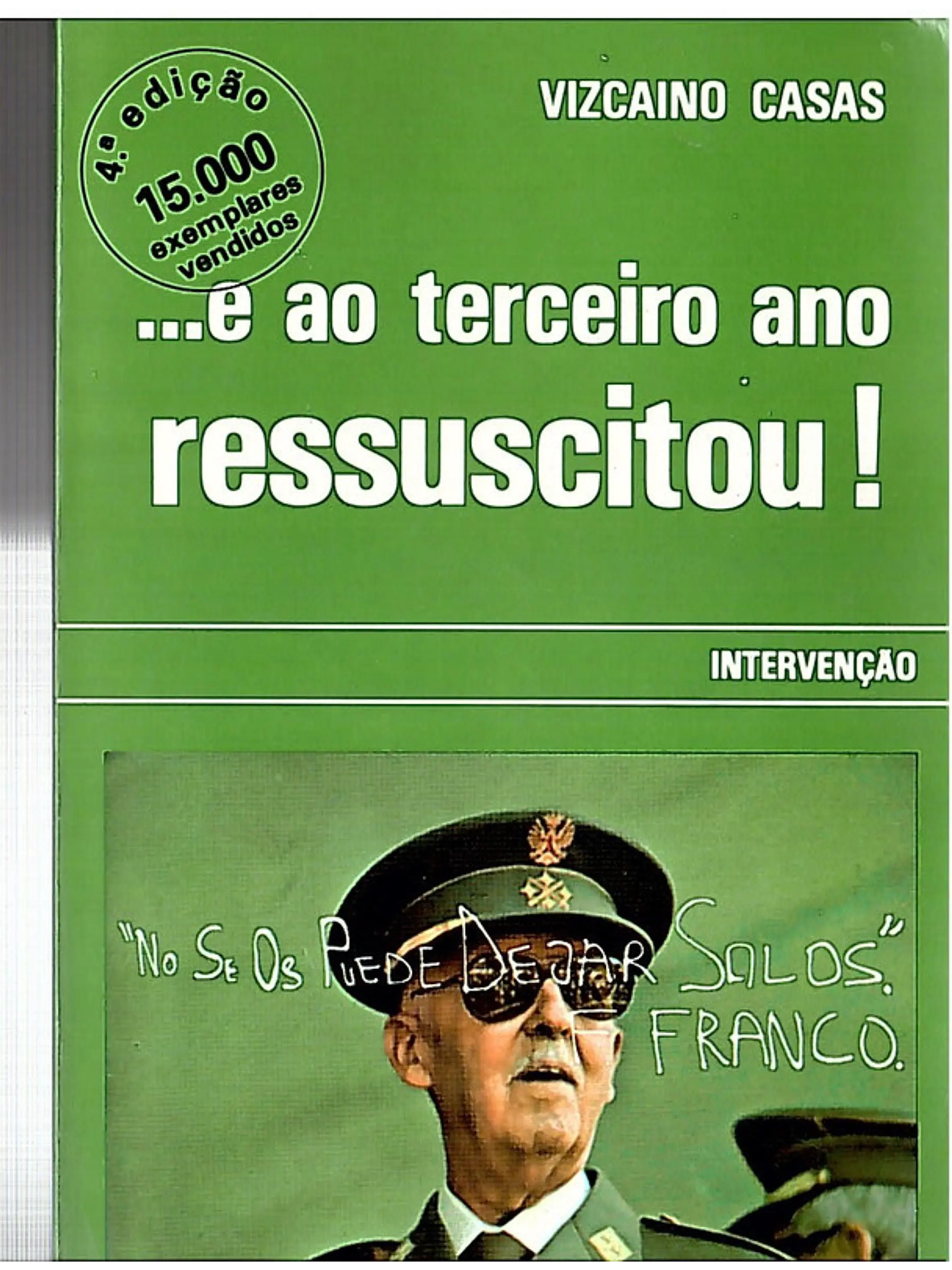 e ao terceiro ano ressuscitou 1