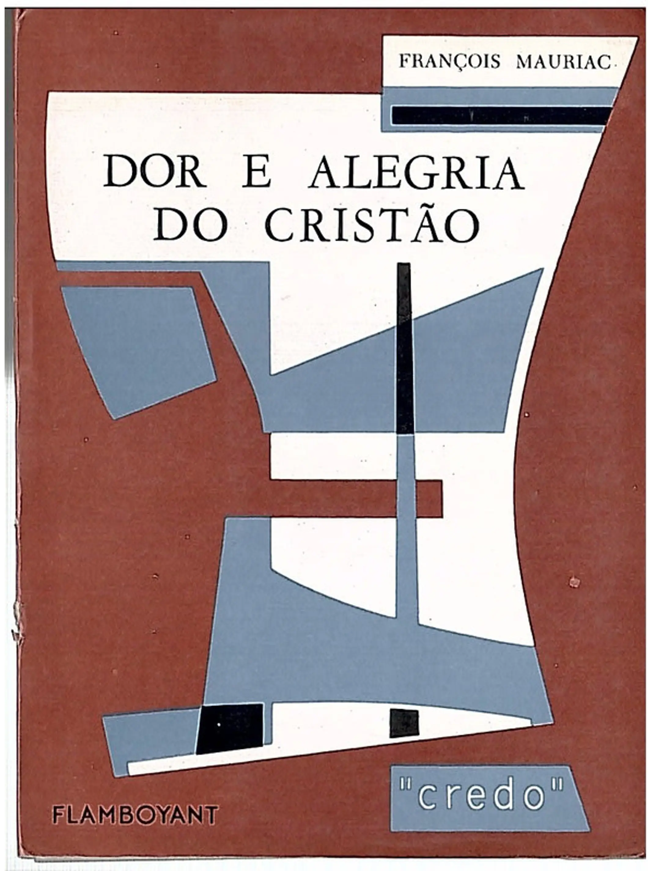 Dor e alegria do cristão 1