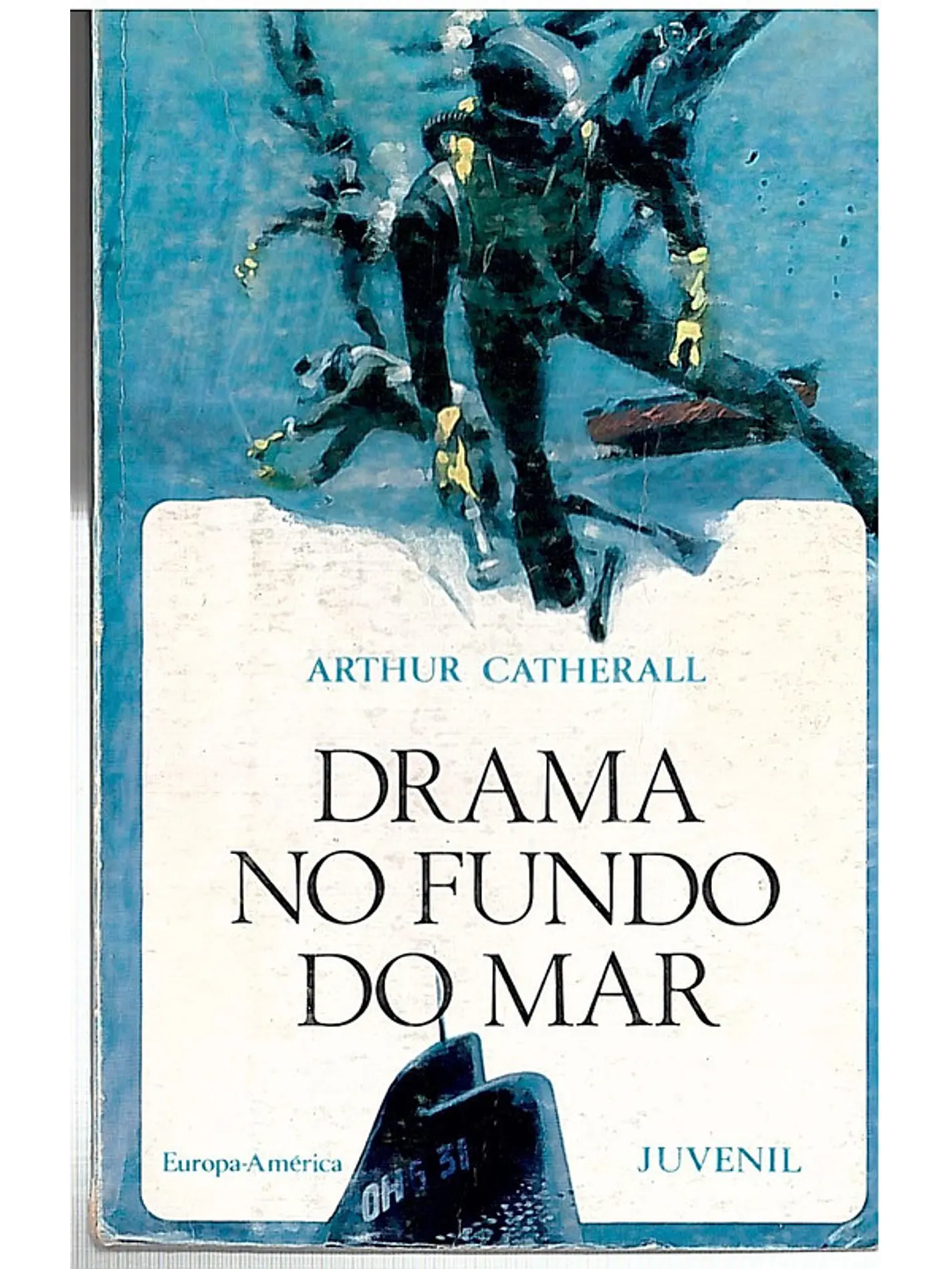Drama no fundo do mar 1