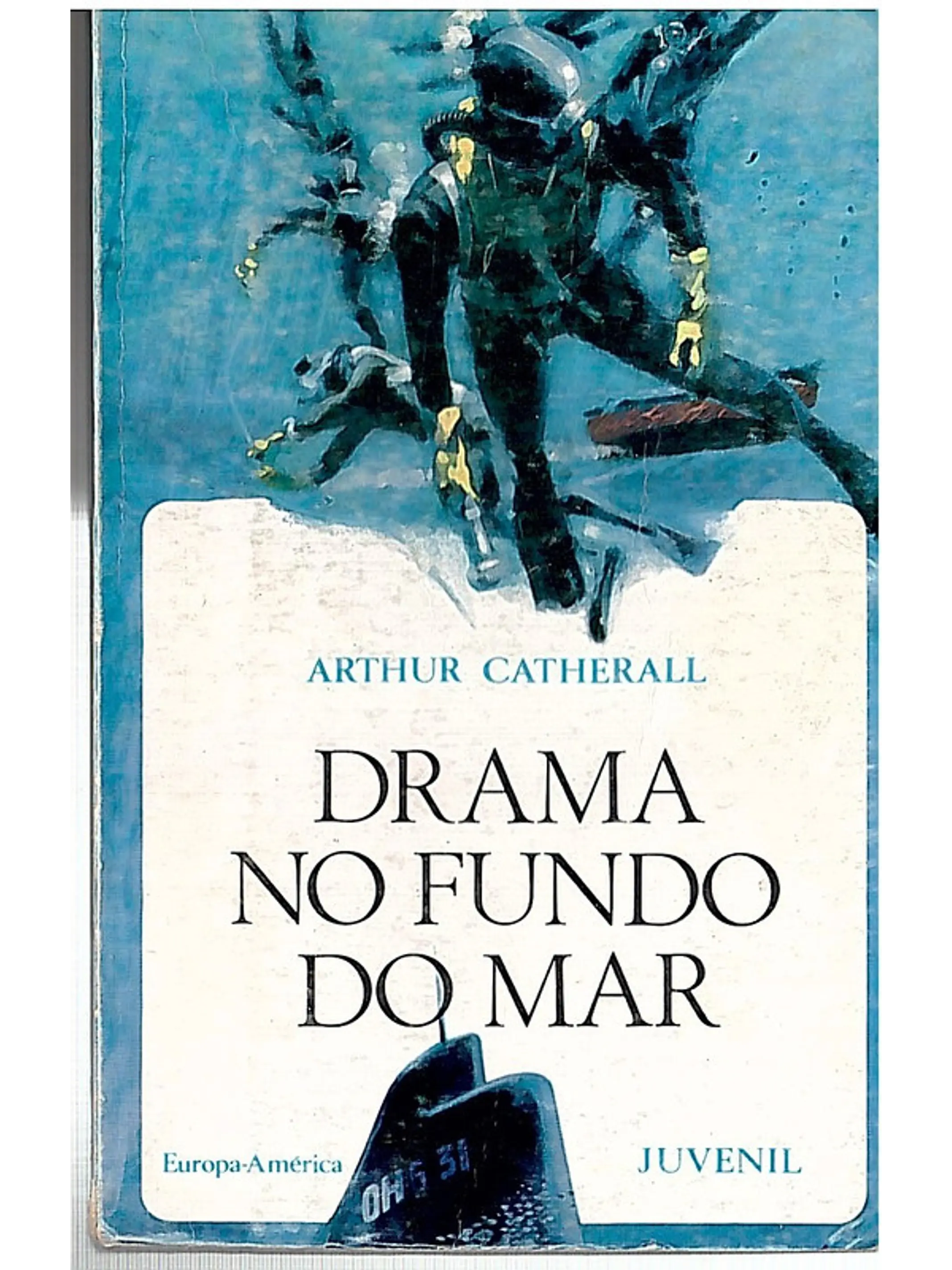 Drama no fundo do mar 1