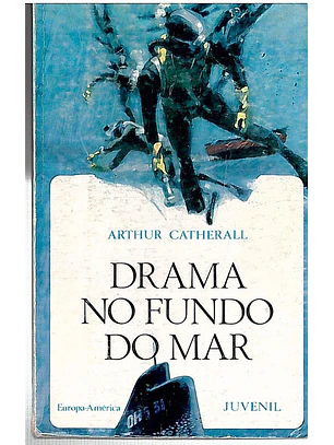 Drama no fundo do mar