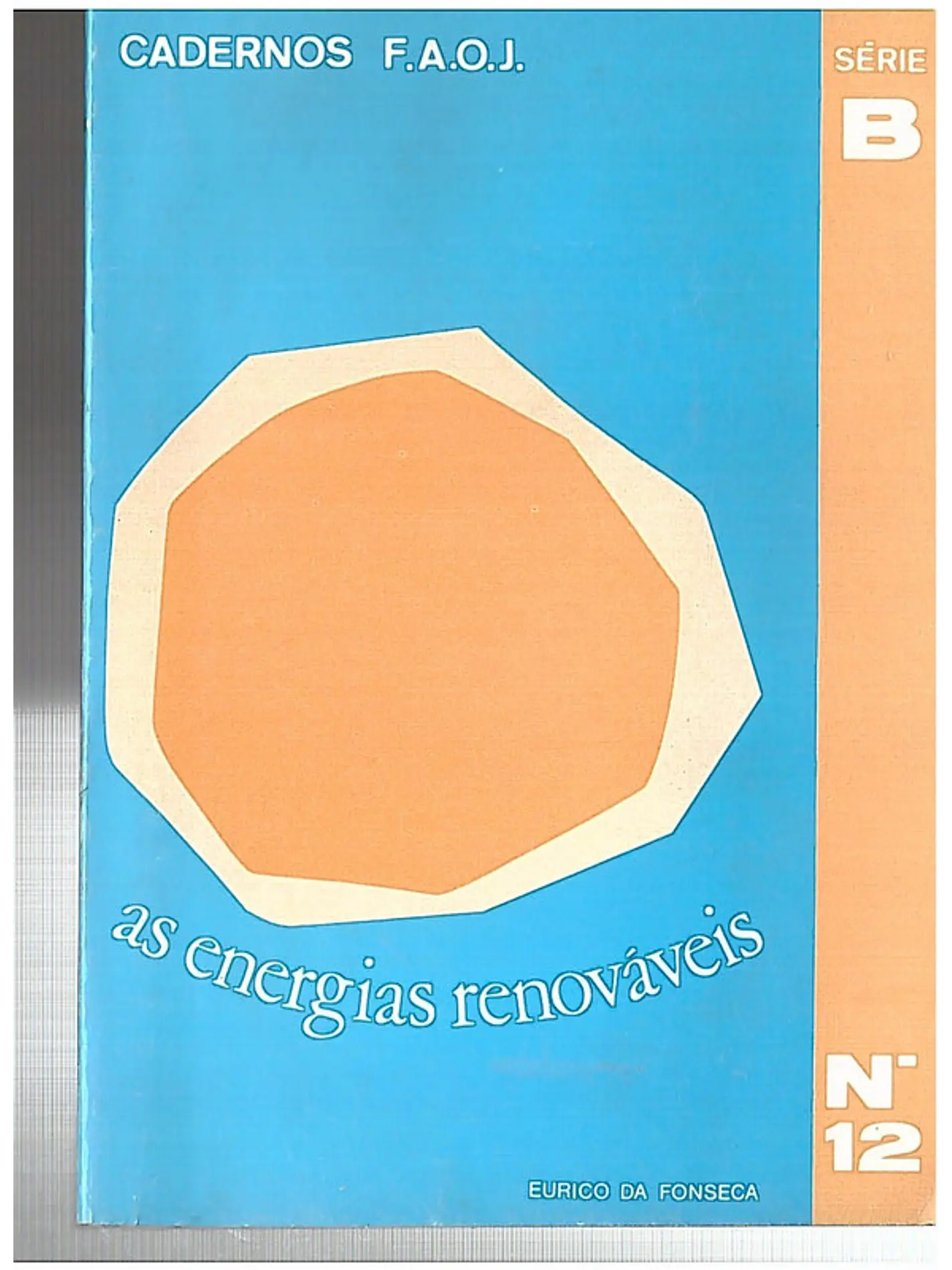 As energias renováveis - série B n12 1