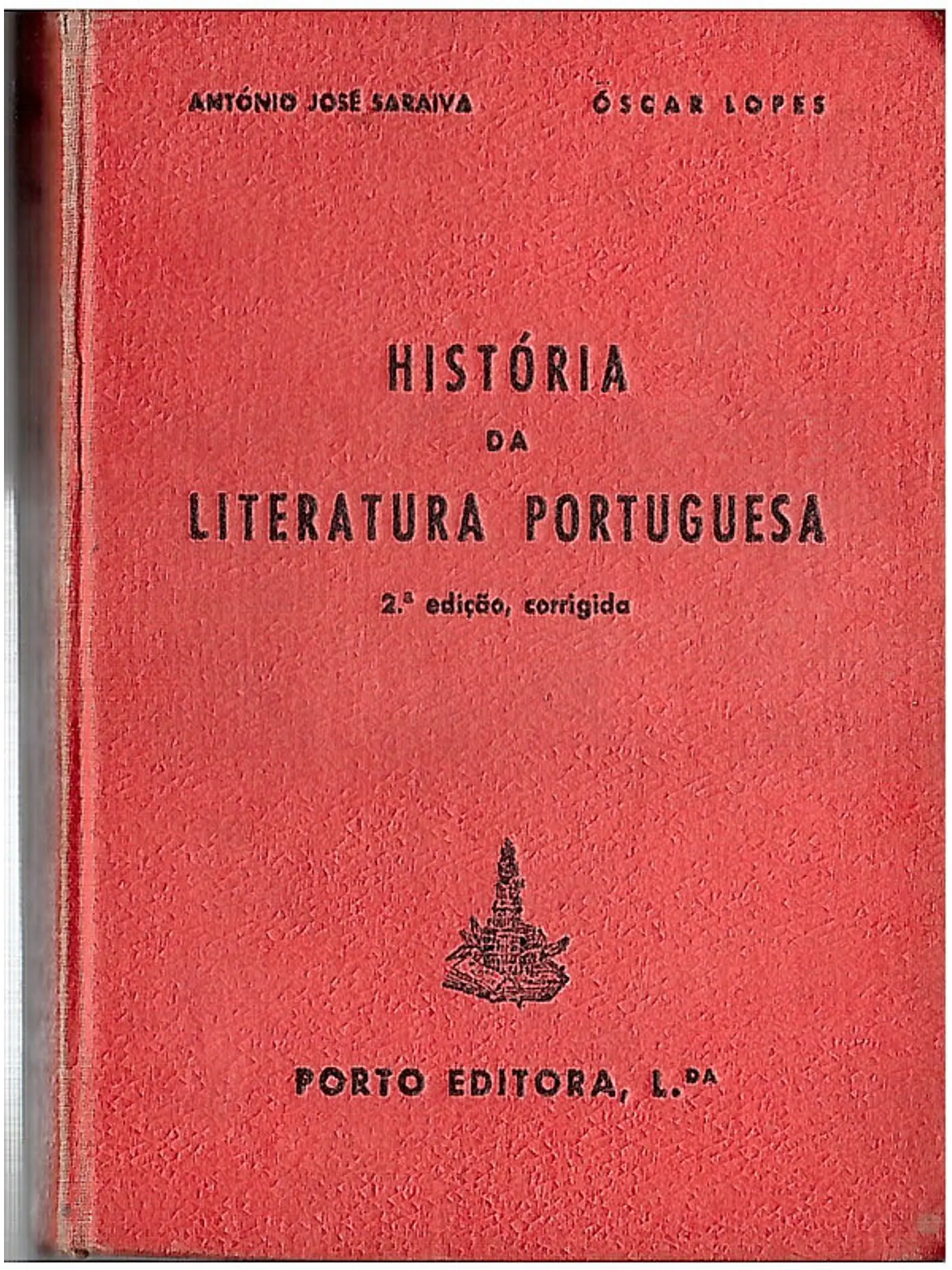 História da literatura portuguesa 1