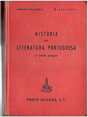 História da literatura portuguesa